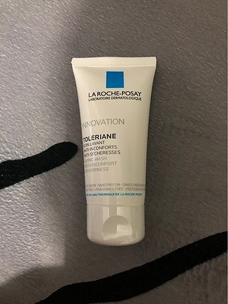 La Roche Posay Cilt Temizleme Jeli