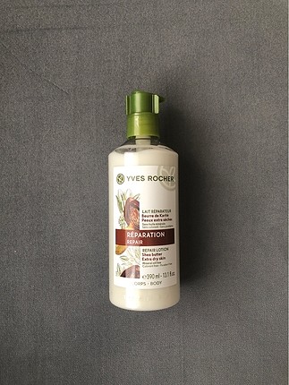 Yves Rocher Vücut Sütü