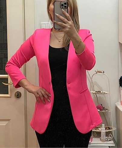 Blazer ceket