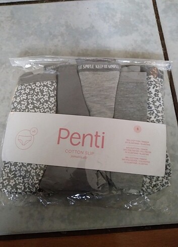 Penti Penti bayan çamaşırları 