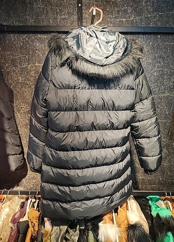 Zara Şişme sıfır Mont 