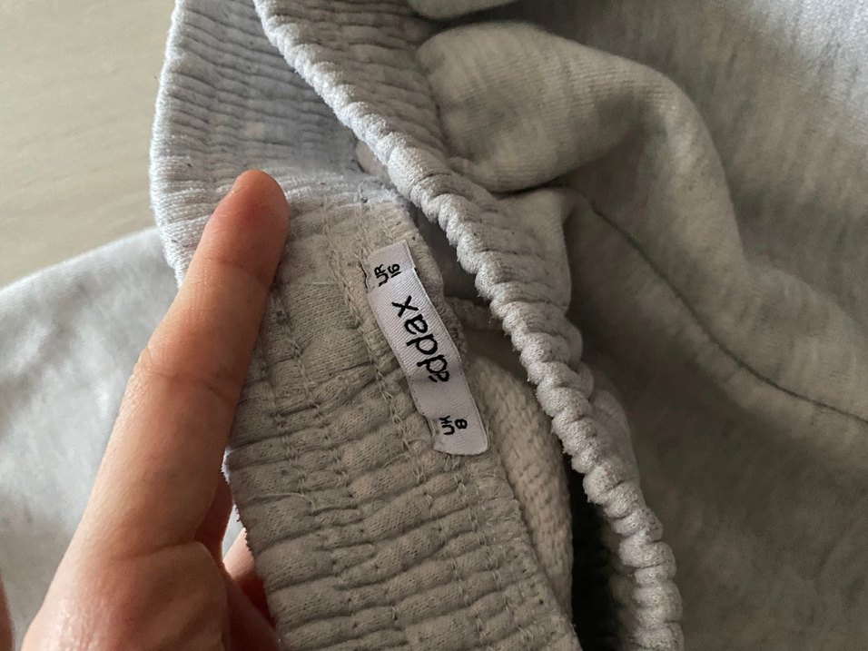 addax gri eşofman - Görsel 3