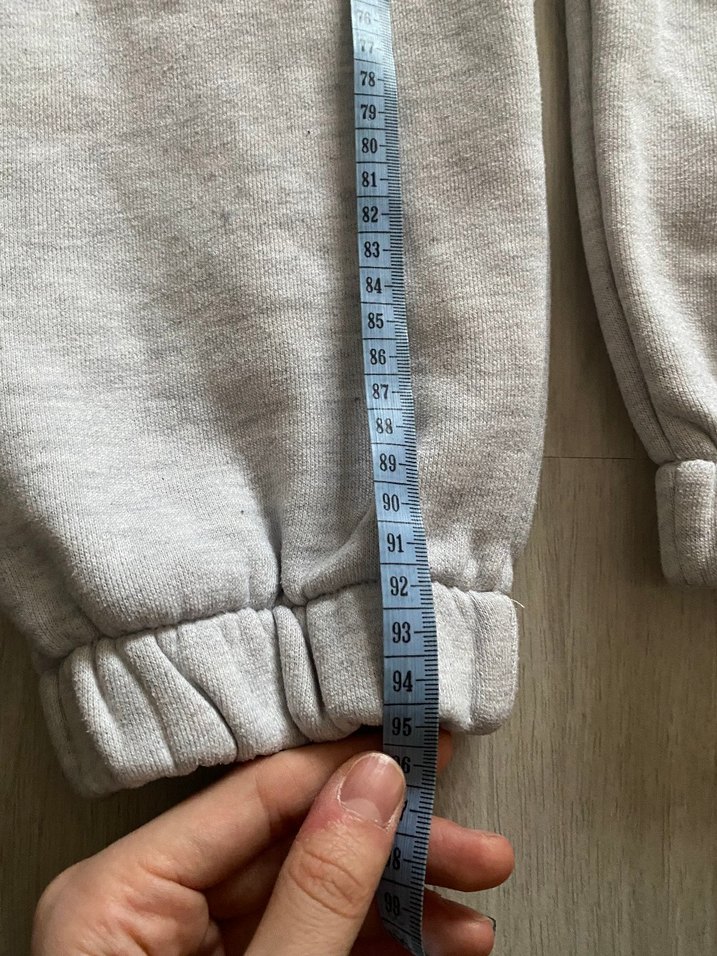 addax gri eşofman - Görsel 2