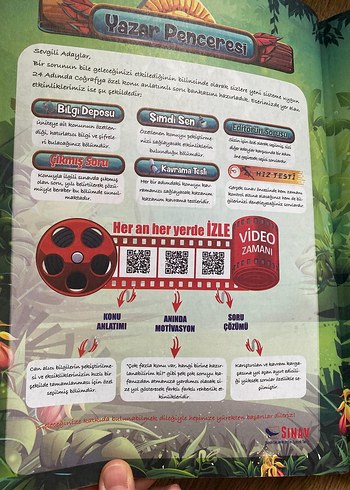 AYT Coğrafya Soru Bankası Özel Konu Anlatımlı - Görsel 3