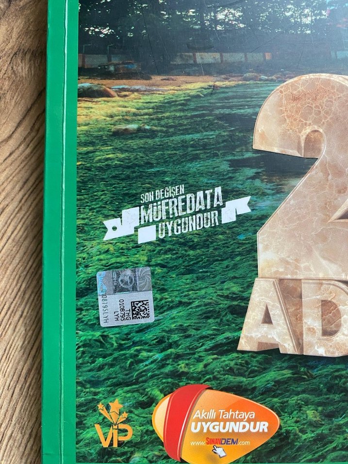 AYT Coğrafya Soru Bankası Özel Konu Anlatımlı - Görsel 4