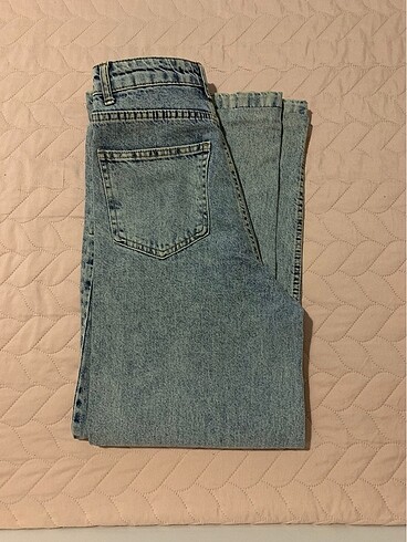 26 Beden mavi Renk Addax jean