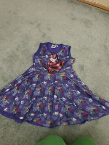 Monster High elbise