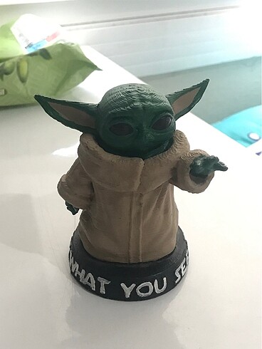 baby yoda