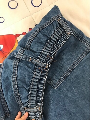 34 Beden kargo pantolon