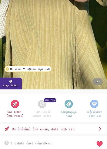 42 Beden haki Renk Defakto modest 
