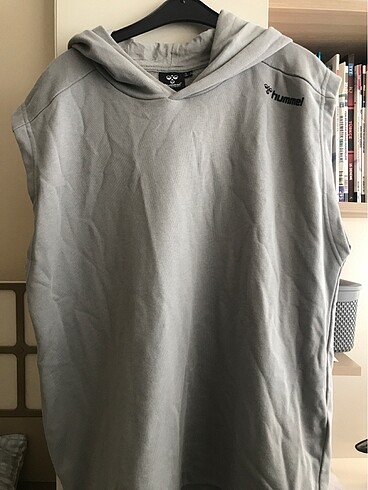 HUMMEL SIFIRKOL KAPUŞONLU SWEATSHIRT
