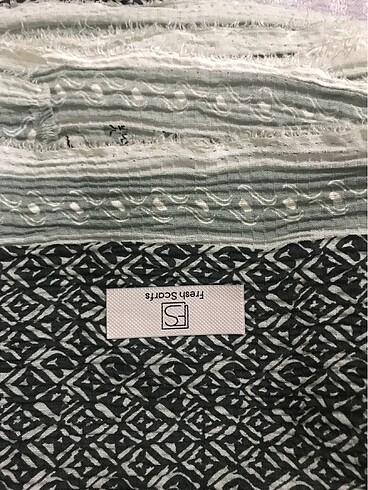 fresh scarfs desenli bürümcük şal