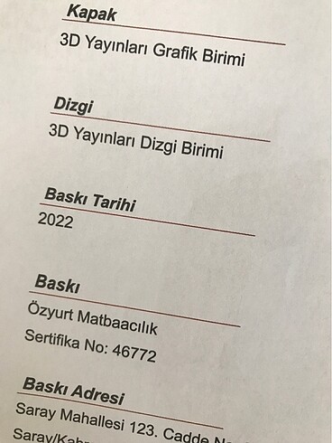 3D AYT MATEMATİK SORU BANKASI