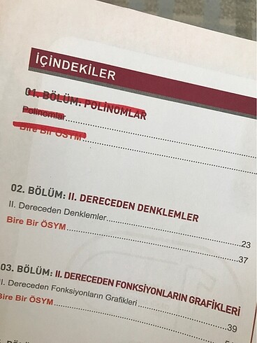 Beden 3D AYT MATEMATİK SORU BANKASI