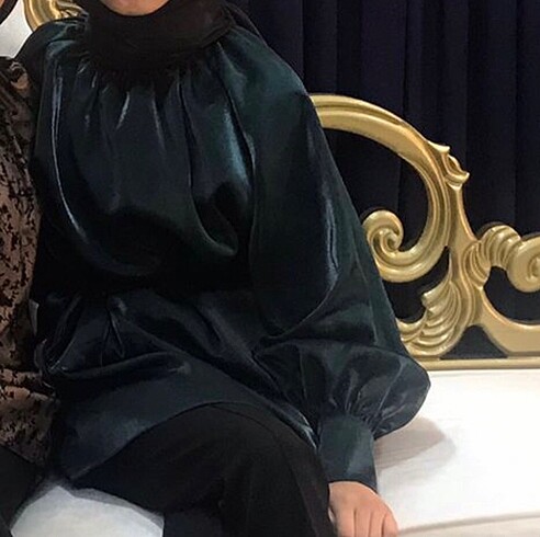 MANUKA ABIYE TUNIK