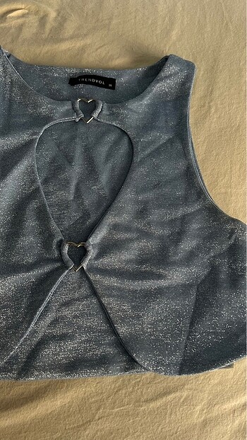Trendyol & Milla Simli crop
