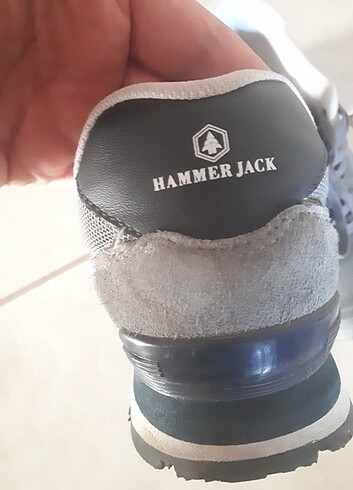 Hammer jack spor ayakkabı