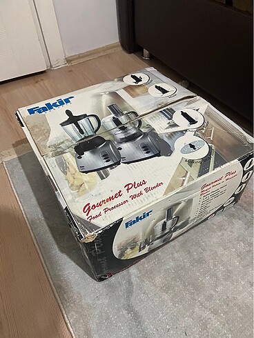 Beden Renk Fakir Orijinal Mutfak Robotu