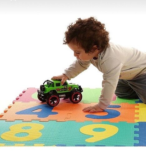 Puzzle oyun matı