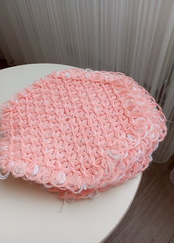 Pembe Banyo Süngeri - Görsel 2