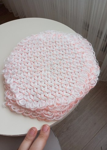 Pembe Banyo Süngeri - Görsel 5