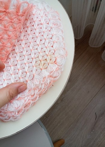 Pembe Banyo Süngeri - Görsel 4