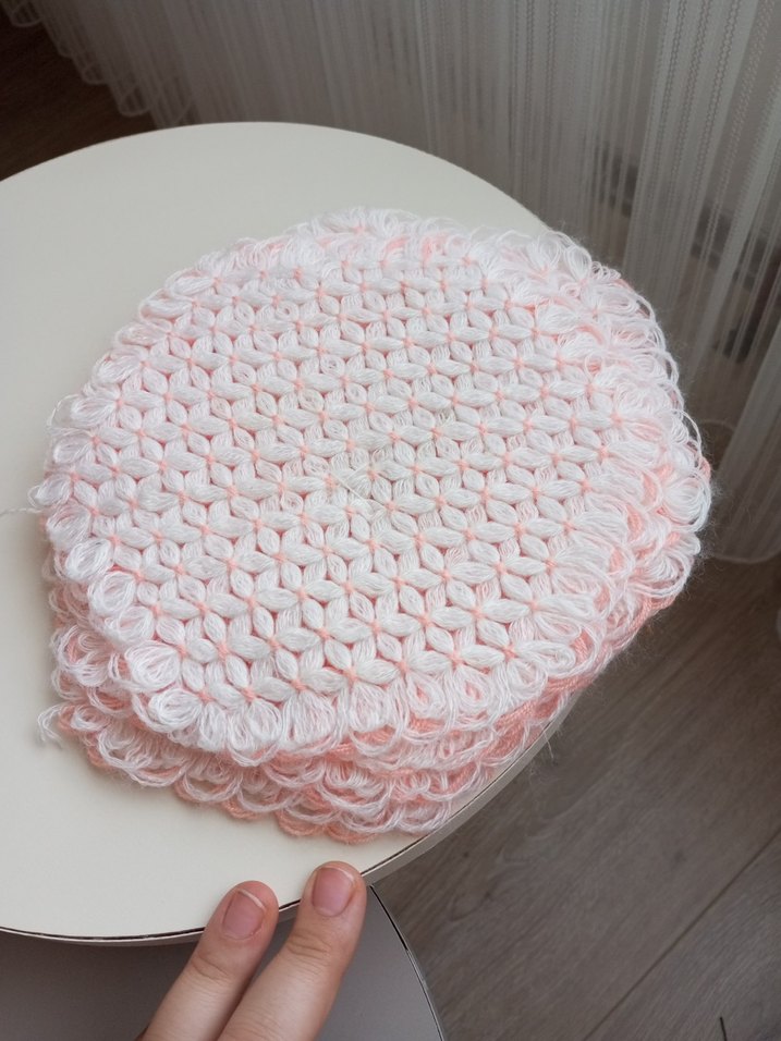 Pembe Banyo Süngeri - Görsel 5