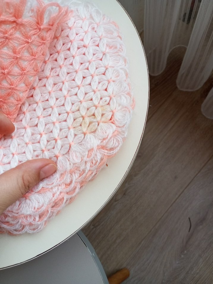 Pembe Banyo Süngeri - Görsel 4