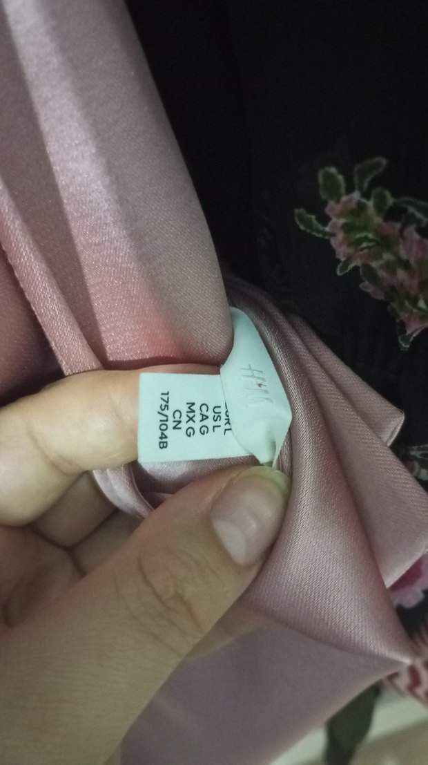 Kolsuz Pembe Saten Kız Elbisesi - Görsel 4