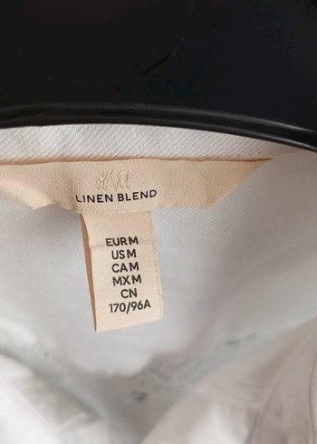 Dantel Detaylı Bohem Beyaz Kadın Gömlek - Görsel 4