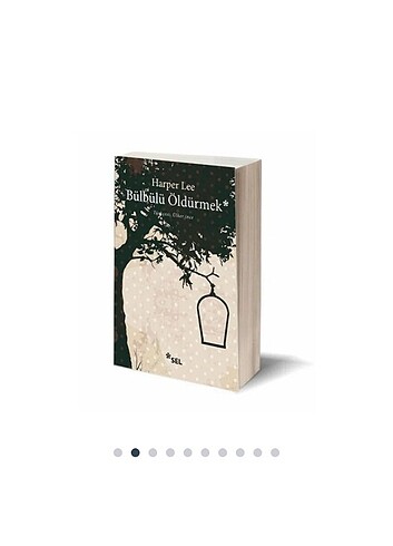 Bülbülü öldürmek 50 TL 