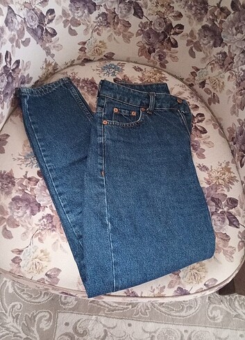 Kot /mom jeans 25 beden ,fiyat sondur 