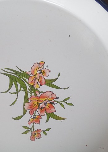 emaye tepsi - Görsel 4