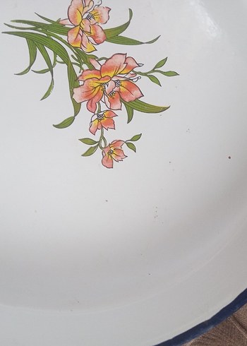 emaye tepsi - Görsel 5