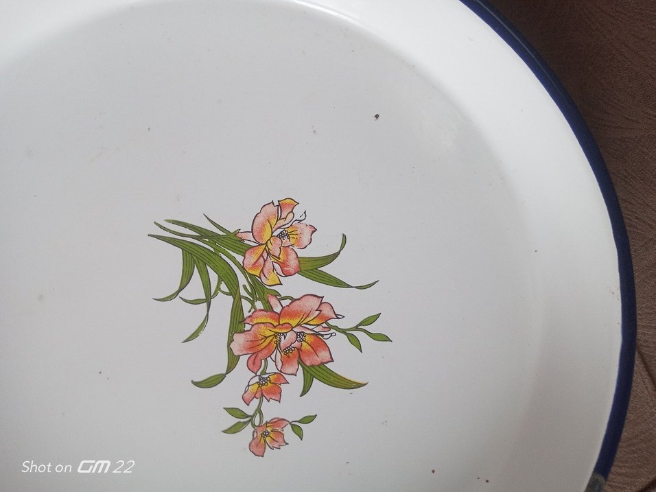 emaye tepsi - Görsel 4