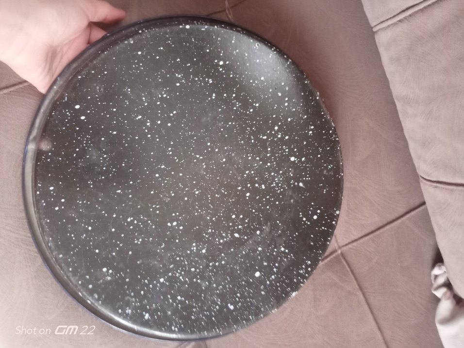 emaye tepsi - Görsel 2