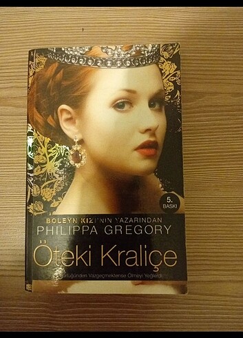 Öteki Kraliçe~Phılıppa Gregory