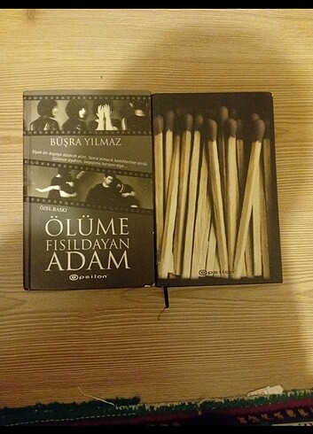 Ölüme Fısıldayan Adam Serisi