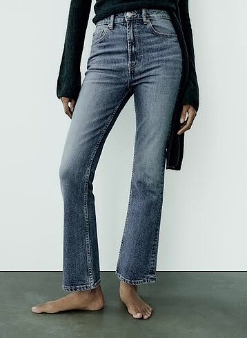 Zara Yeni etiketli