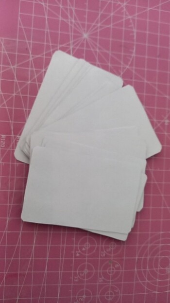 Random 2 adet pvc pc