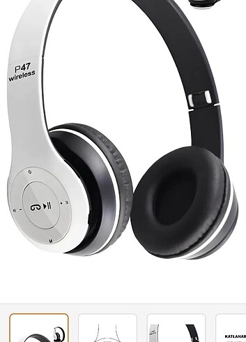 Bluetooth kulaklık 