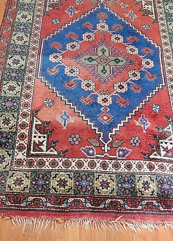 Beden El dokuması kilim