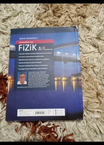  üniversiteler için fizik