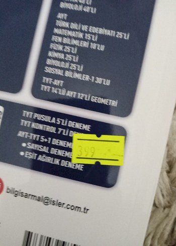 AYT Edebiyat Soru Bankası 2. Oturum - Görsel 5