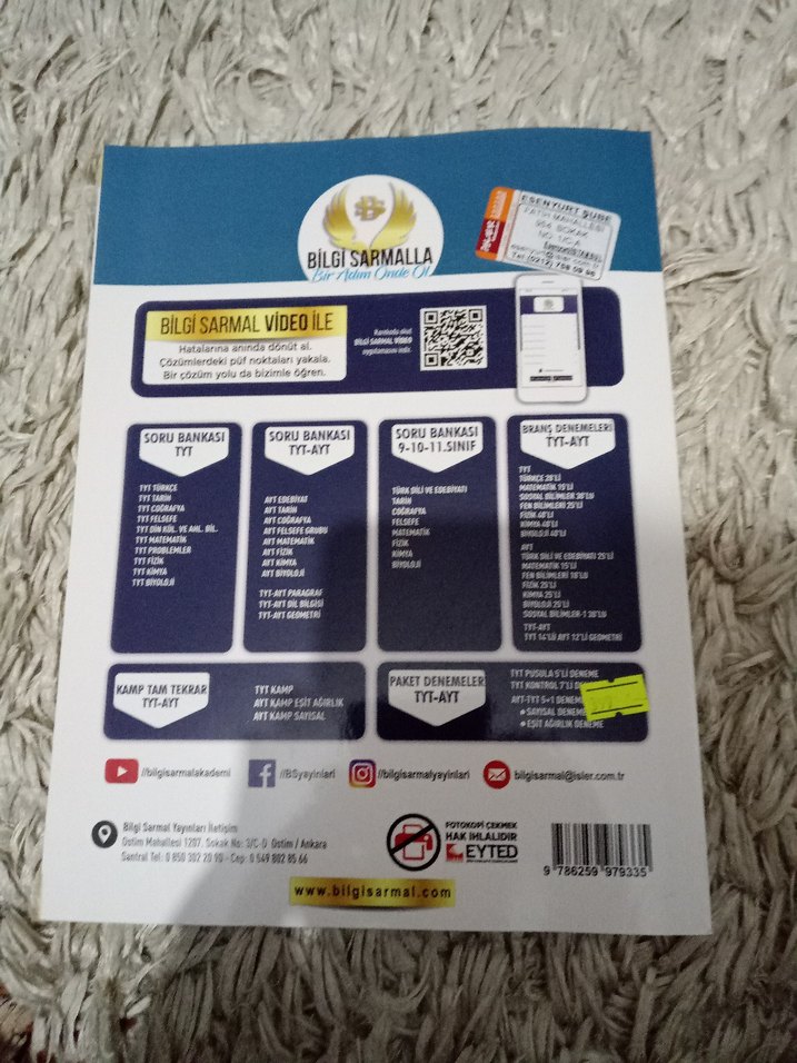 AYT Edebiyat Soru Bankası 2. Oturum - Görsel 4