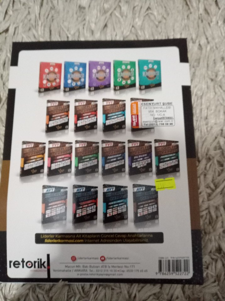 ayt sosyal bilimler2 deneme - Görsel 2