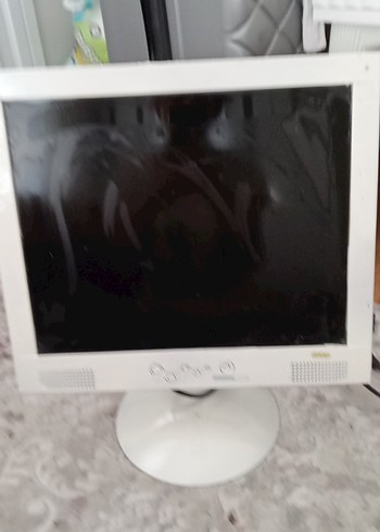 Beyaz Monitör - Görsel 2