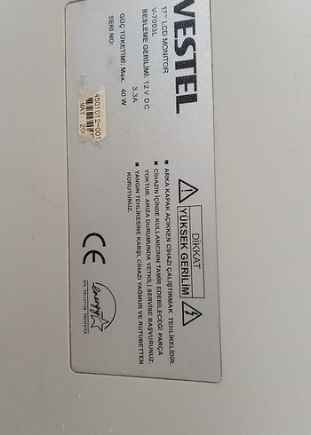 Beyaz Monitör - Görsel 5