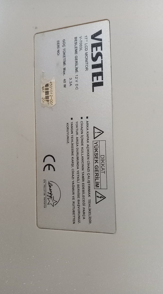 Beyaz Monitör - Görsel 5