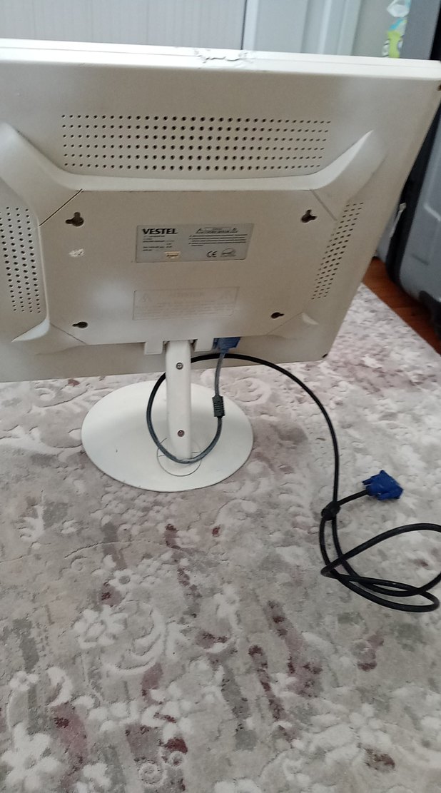 Beyaz Monitör - Görsel 4